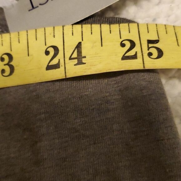 Catherines suprema collection  womens 2X gray Sleeveless tank top - Picture 6 of 7